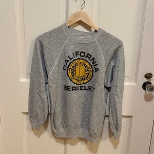 Vintage Hanes UC Berkeley Sweatshirt size M women’s